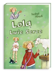 Lola Lwie Serce - Isabel Abedi