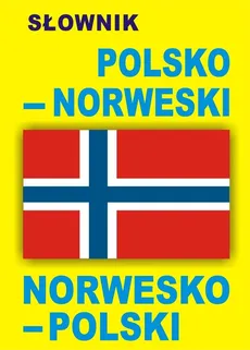 Słownik polsko - norweski norwesko - polski - Outlet