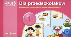 PUS Dla przedszkolaków 1 Zabawy i ćwiczenia ogólnorozwojowe dla najmłodszych - Outlet - Dorota Pyrgies