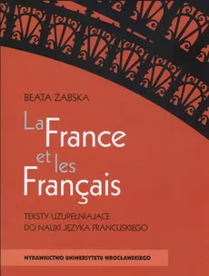 La France et les Francais - Beata Żabska