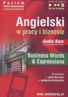 Angielski w pracy i w biznesie - Outlet - Dorota Guzik