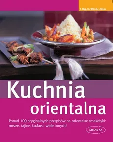 Kuchnia orientalna - Outlet - Elisabeth Dopp, Jorn Rebbe, Christian Willrich