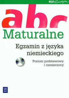 Maturalne ABC egzamin z języka niemieckiego - Jarosław Grzywacz