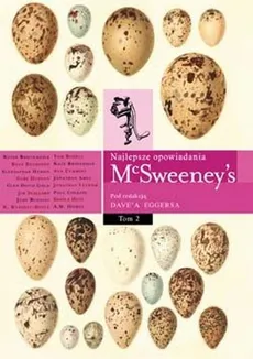 McSweeney's - Najlepsze opowiadania Tom 2