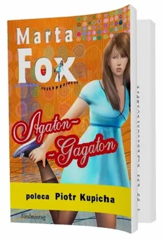 Agaton-Gagaton - Marta Fox