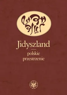Jidyszland polskie przestrzenie - Ewa Geller, Monika Polit