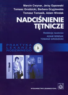 Nadciśnienie tętnicze - Outlet - Marcin Cwynar, Jerzy Gąsowski