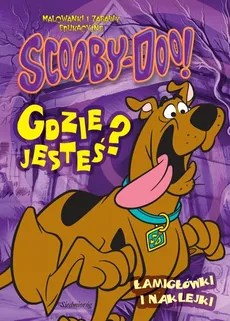 Scooby-Doo! Gdzie jesteś? - Outlet