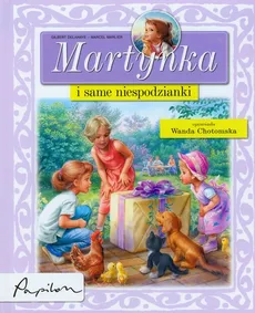 Martynka i same niespodzianki - Marcel Marlier, Gilbert Delahaye