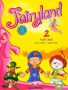 Fairyland 2 Pupil's Book + CD - Jenny Dooley, Virginia Evans
