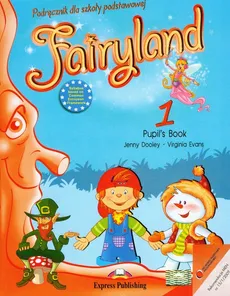 Fairyland 1 Pupils Book - Jenny Dooley, Virginia Evans