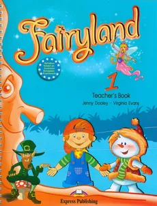Fairyland 1 Teacher's Book - Jenny Dooley, Virginia Evans