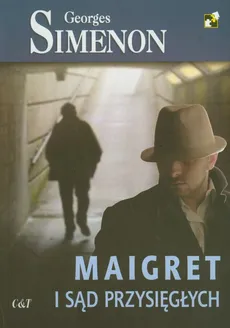 Maigret i sąd przysięgłych - Outlet - Georges Simenon