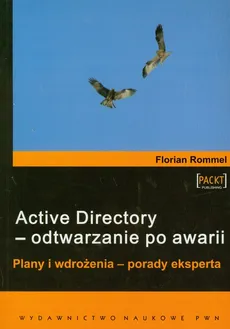 Active Directory odtwarzanie po awarii - Outlet - Florian Rommel
