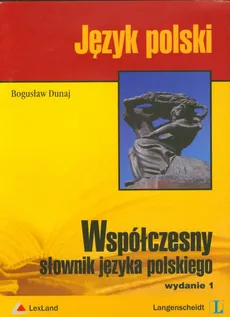 Współczesny słownik języka polskiego