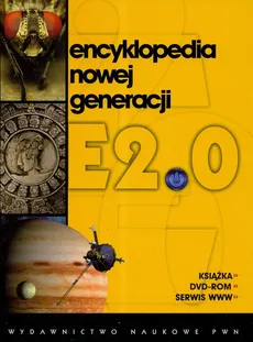 Encyklopedia nowej generacji E2.0 z płytą CD
