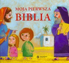 Moja pierwsza Biblia - Piotr Krzyżewski