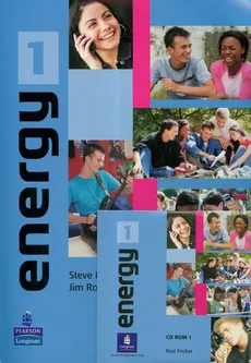 Energy 1 Students' Book with CD - Steve Elsworth, Jim Rose