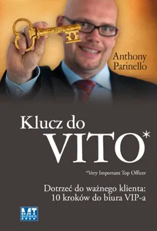 Klucz do VITO - Anthony Parinello