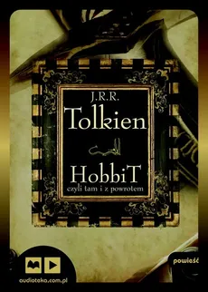 Hobbit - Tolkien John Ronald Reuel