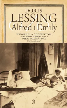 Alfred i Emily - Doris Lessing