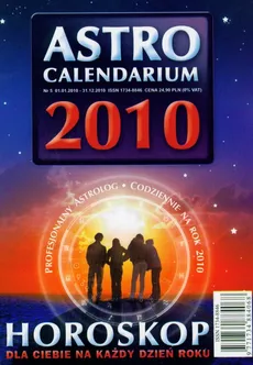 Astrocalendarium 2013 - Krystyna Konaszewska-Rymarkiewicz