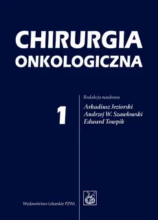 Chirurgia onkologiczna Tom 1-4 - Outlet