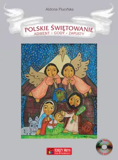 Polskie świętowanie z płytą CD - Outlet - Aldona Plucińska