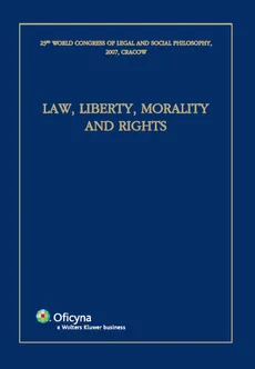 Law, liberty, morality and rights