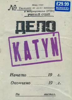 Katyń - Andrzej Wajda