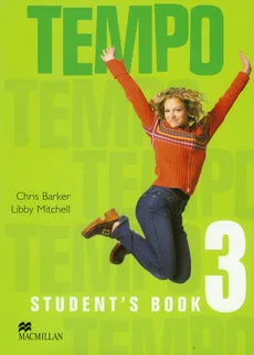 Tempo 3 Student's book - Outlet - Chris Barker, Libby Mitchell