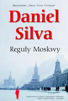 Reguły Moskwy - Outlet - Daniel Silva