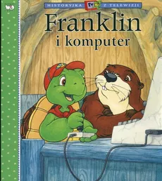 Franklin i komputer - Outlet - Paulette Bourgeois, Brenda Clark