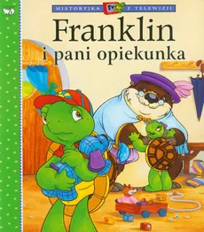 Franklin i pani opiekunka - Outlet - Paulette Bourgeois, Brenda Clark