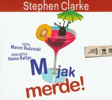 M jak Merde - Stephen Clarke