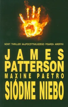 Siódme niebo - Outlet - Maxine Paetro, James Patterson