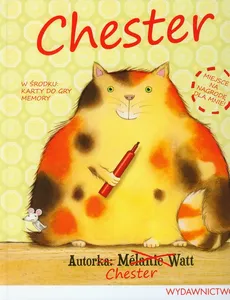 Chester - Melanie Watt