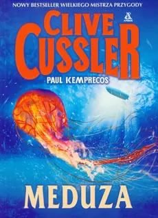 Meduza - Clive Cussler, Paul Kemprecos