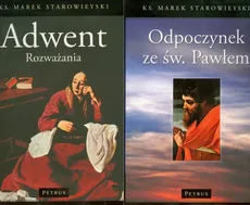 Adwent / Odpoczynek ze św Pawłem - Marek Starowieyski