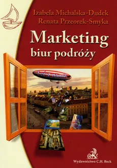 Marketing biur podróży - Outlet - Izabela Michalska-Dudek, Renata Przeorek-Smyka