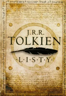 Listy - Tolkien John Ronald Reuel