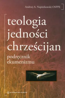 Teologia jedności chrześcijan - Napiórkowski Andrzej A.
