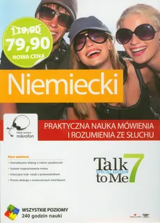 Talk To Me 7 Special Edition Niemiecki