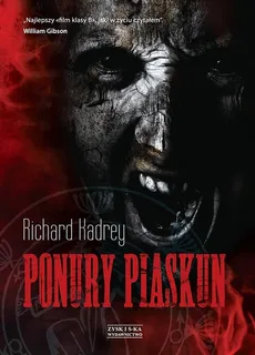 Ponury Piaskun - Richard Kadrey