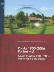 Purda 1900-2006 Portret wsi - Praca zbiorowa