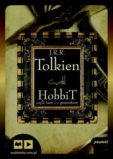 Hobbit - Tolkien John Ronald Reuel