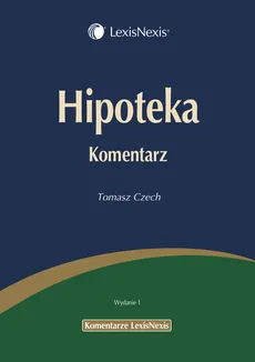 Hipoteka Komentarz - Outlet - Tomasz Czech