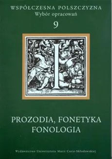 Prozodia fonetyka fonologia