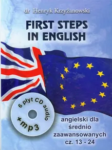First Steps in English 2 - Henryk Krzyżanowski