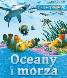 Oceany i morza - Stephen Savage